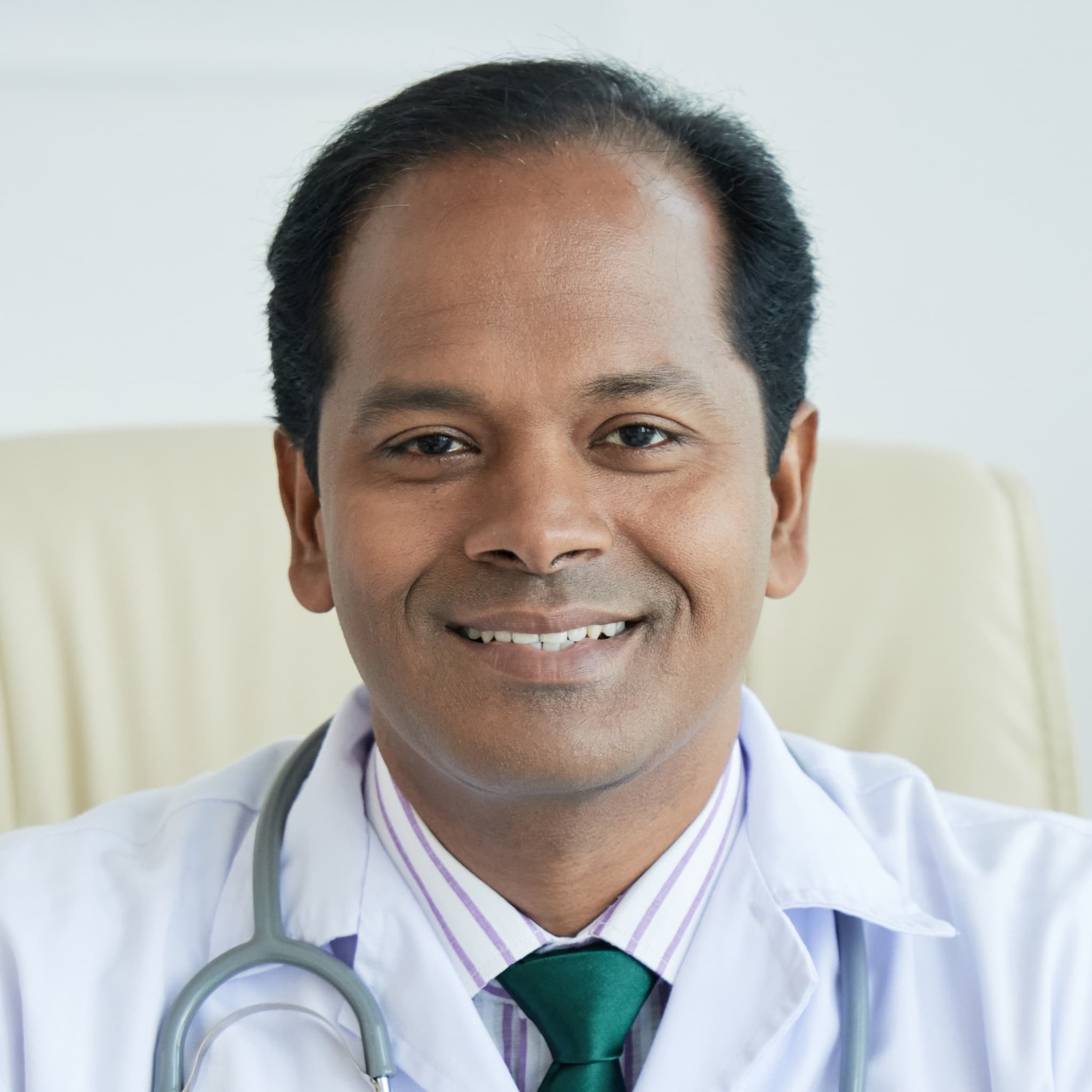 HealthOS - Patient Management System